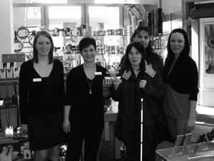 Foto der Teilnehmergruppe